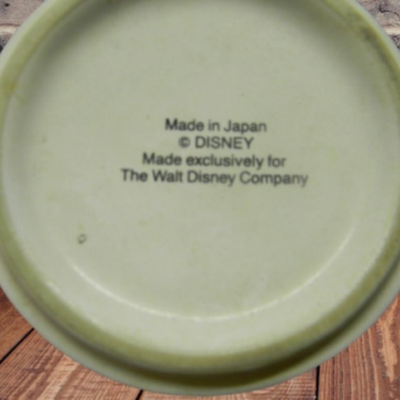 Disney Mickey Mouse Stamps of The World Coffee Tea Mug Cup - Picture 5 of 5